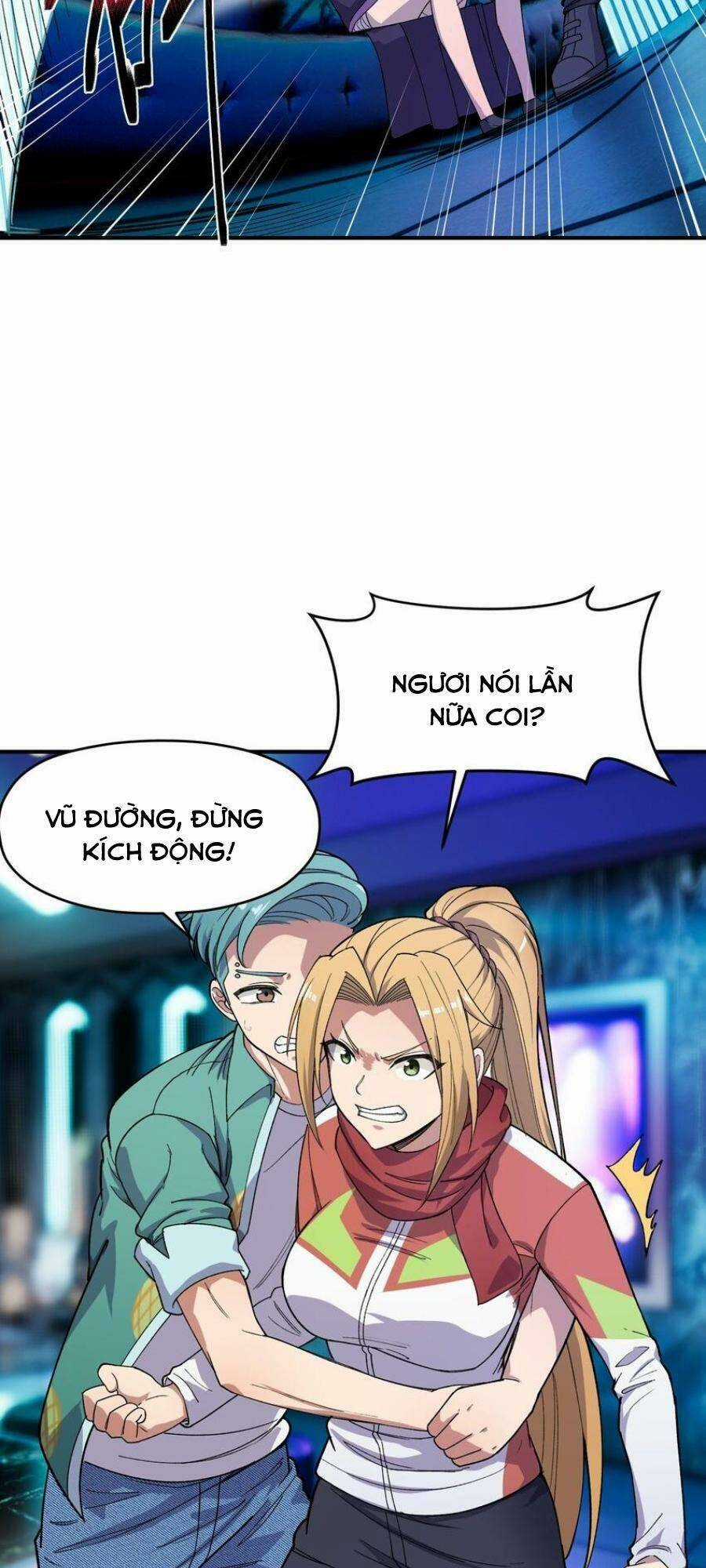 Đế Quân Thật Sự Rất Được Săn Đón Chapter 35 trang 52