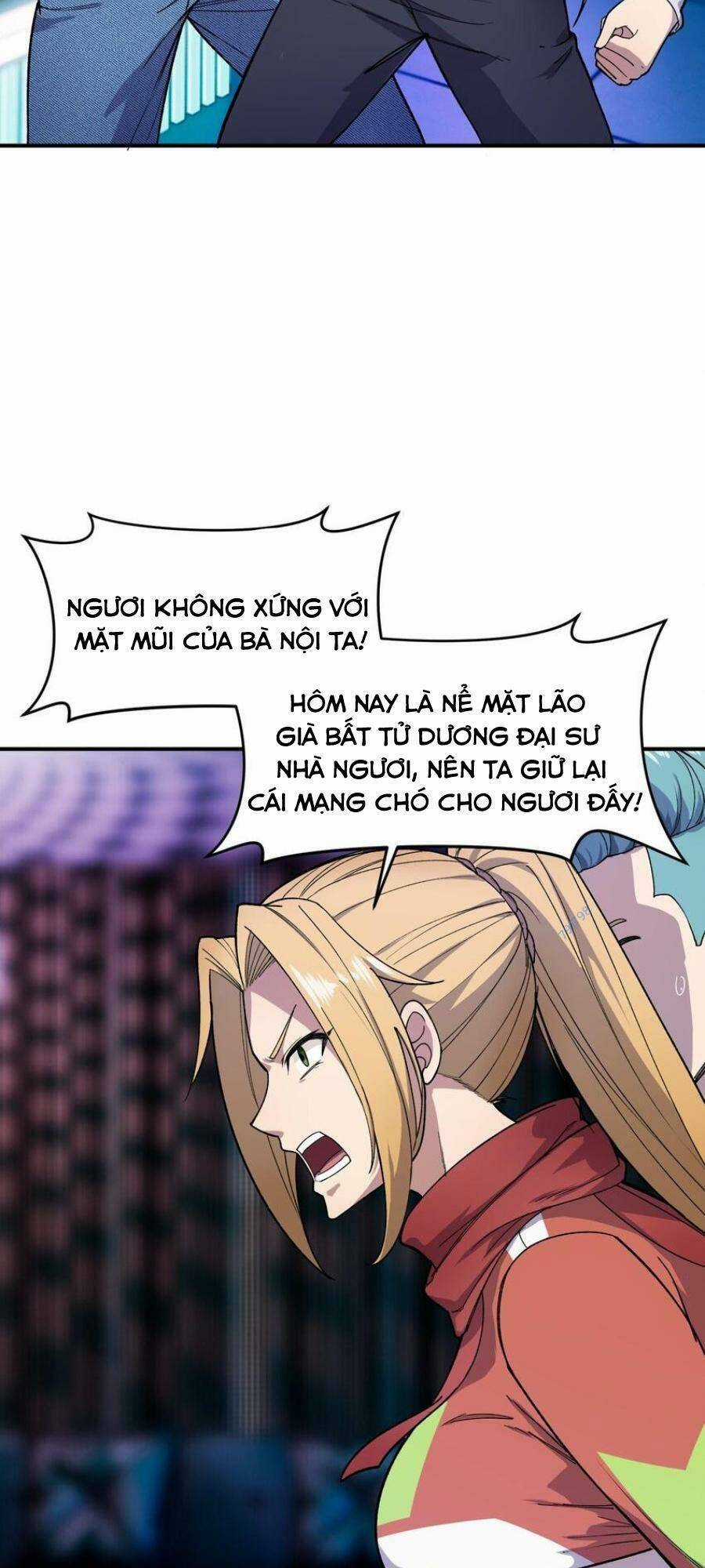 Đế Quân Thật Sự Rất Được Săn Đón Chapter 35 trang 53