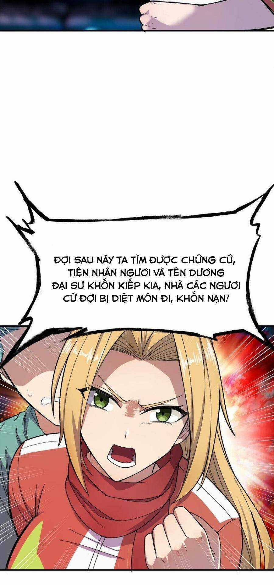 Đế Quân Thật Sự Rất Được Săn Đón Chapter 35 trang 54