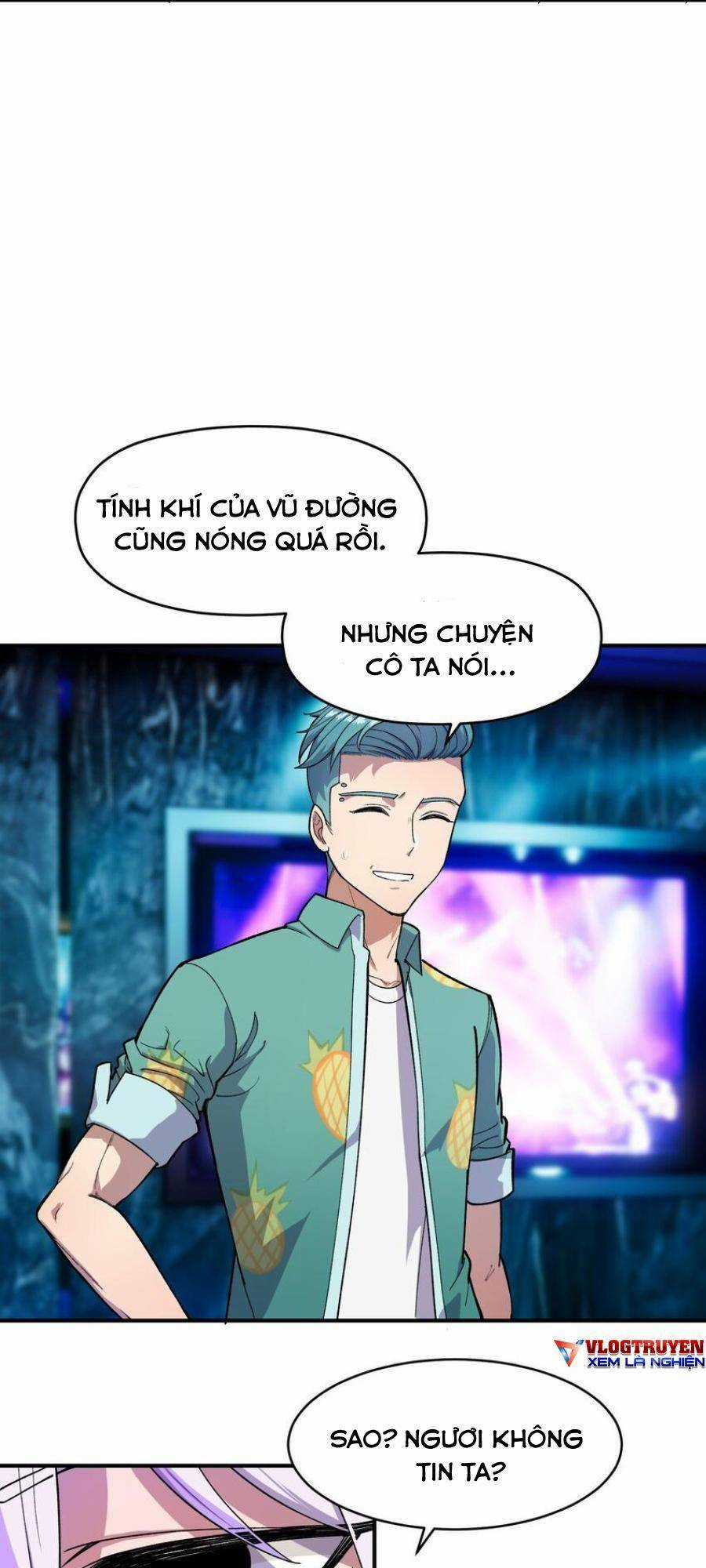 Đế Quân Thật Sự Rất Được Săn Đón Chapter 35 trang 56