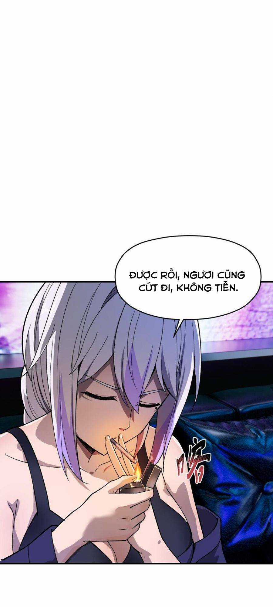 Đế Quân Thật Sự Rất Được Săn Đón Chapter 35 trang 58