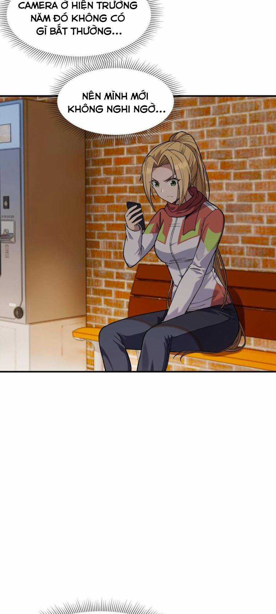 Đế Quân Thật Sự Rất Được Săn Đón Chapter 35 trang 6