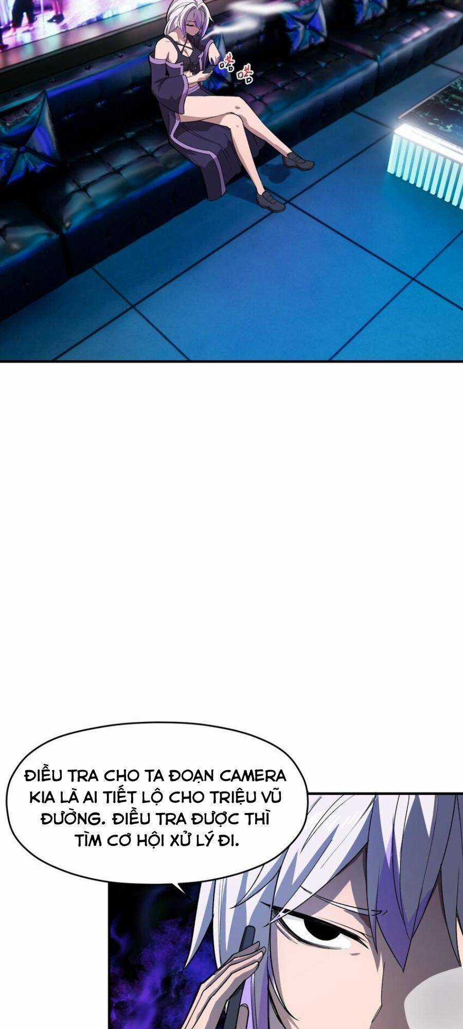 Đế Quân Thật Sự Rất Được Săn Đón Chapter 35 trang 60