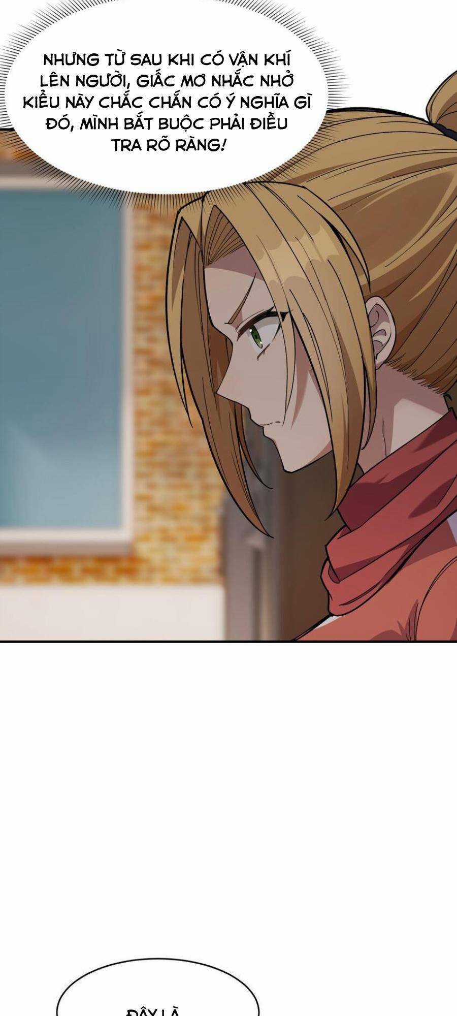 Đế Quân Thật Sự Rất Được Săn Đón Chapter 35 trang 7