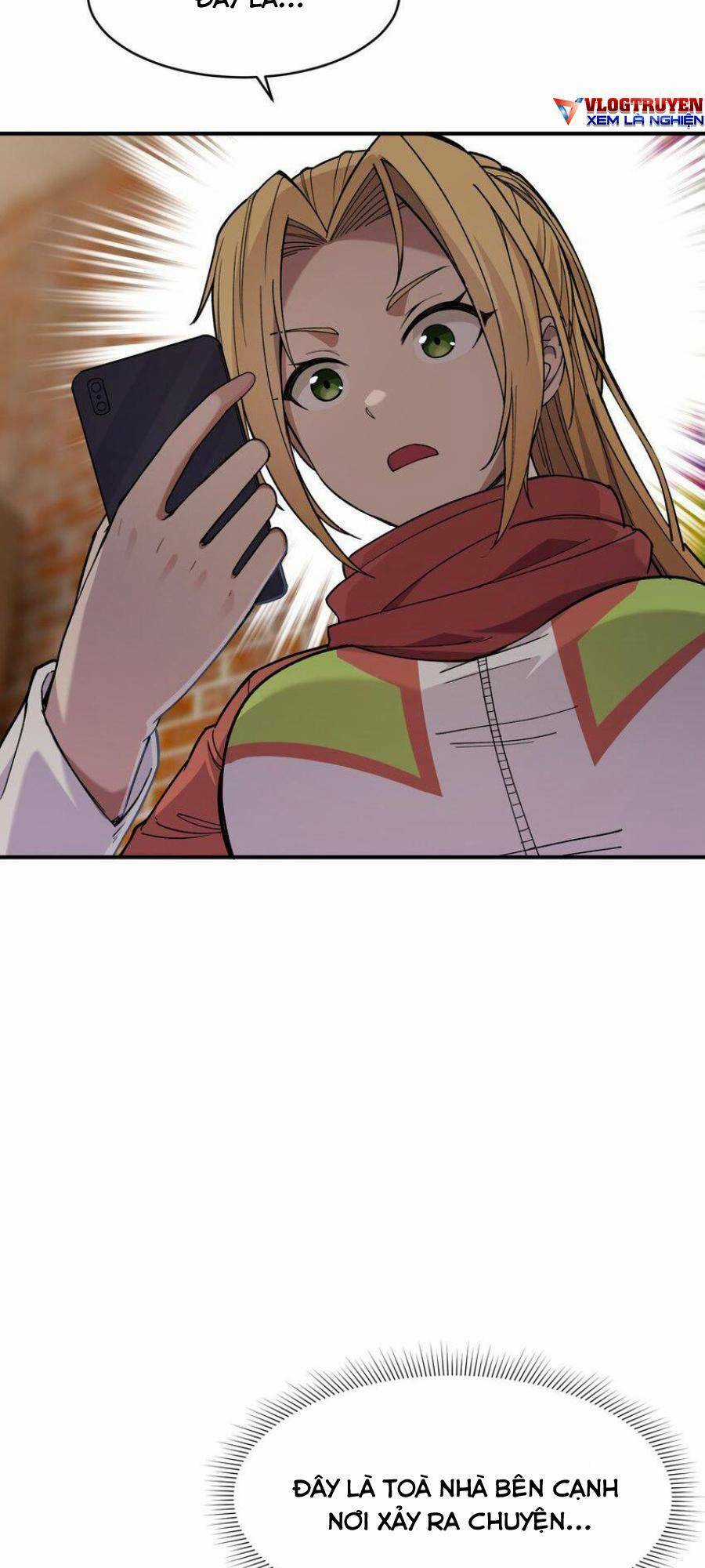 Đế Quân Thật Sự Rất Được Săn Đón Chapter 35 trang 8