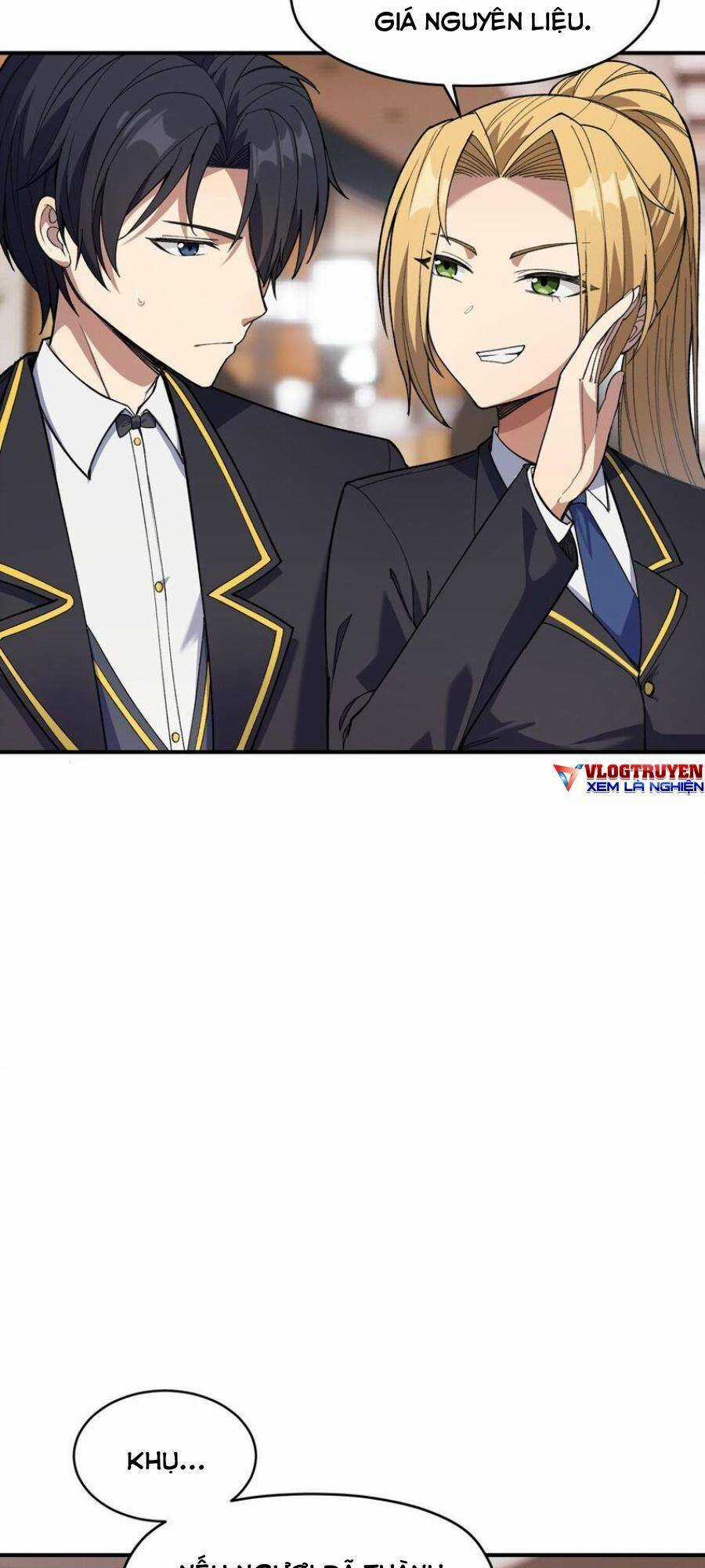 Đế Quân Thật Sự Rất Được Săn Đón Chapter 36 trang 10