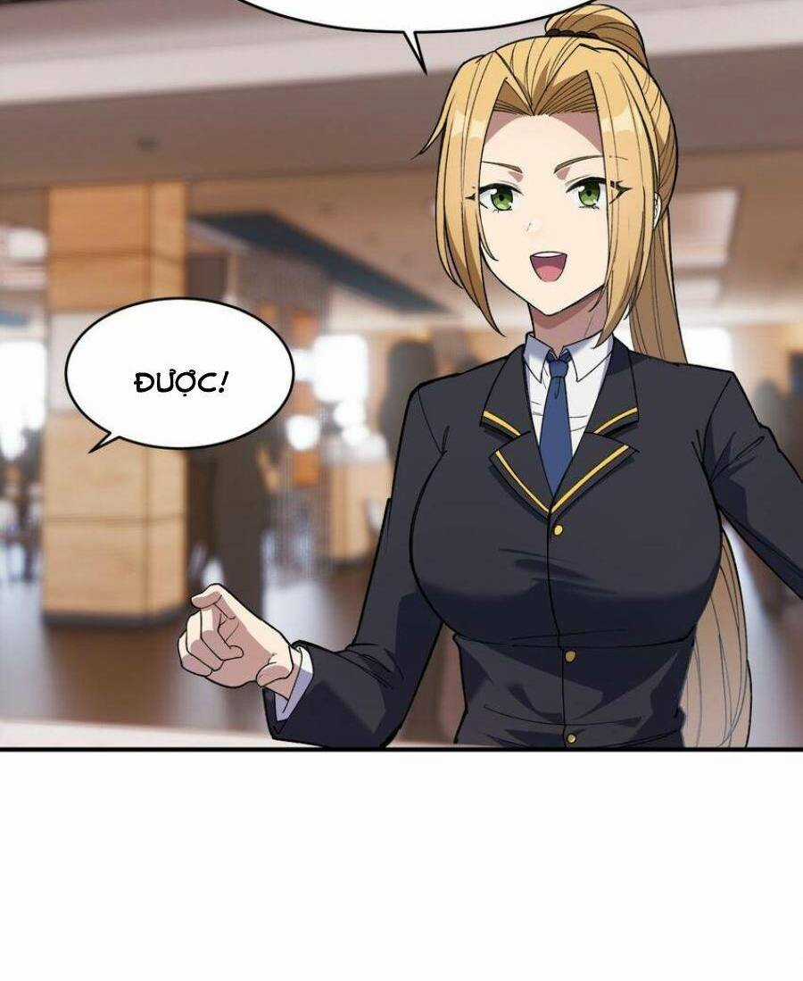 Đế Quân Thật Sự Rất Được Săn Đón Chapter 36 trang 13