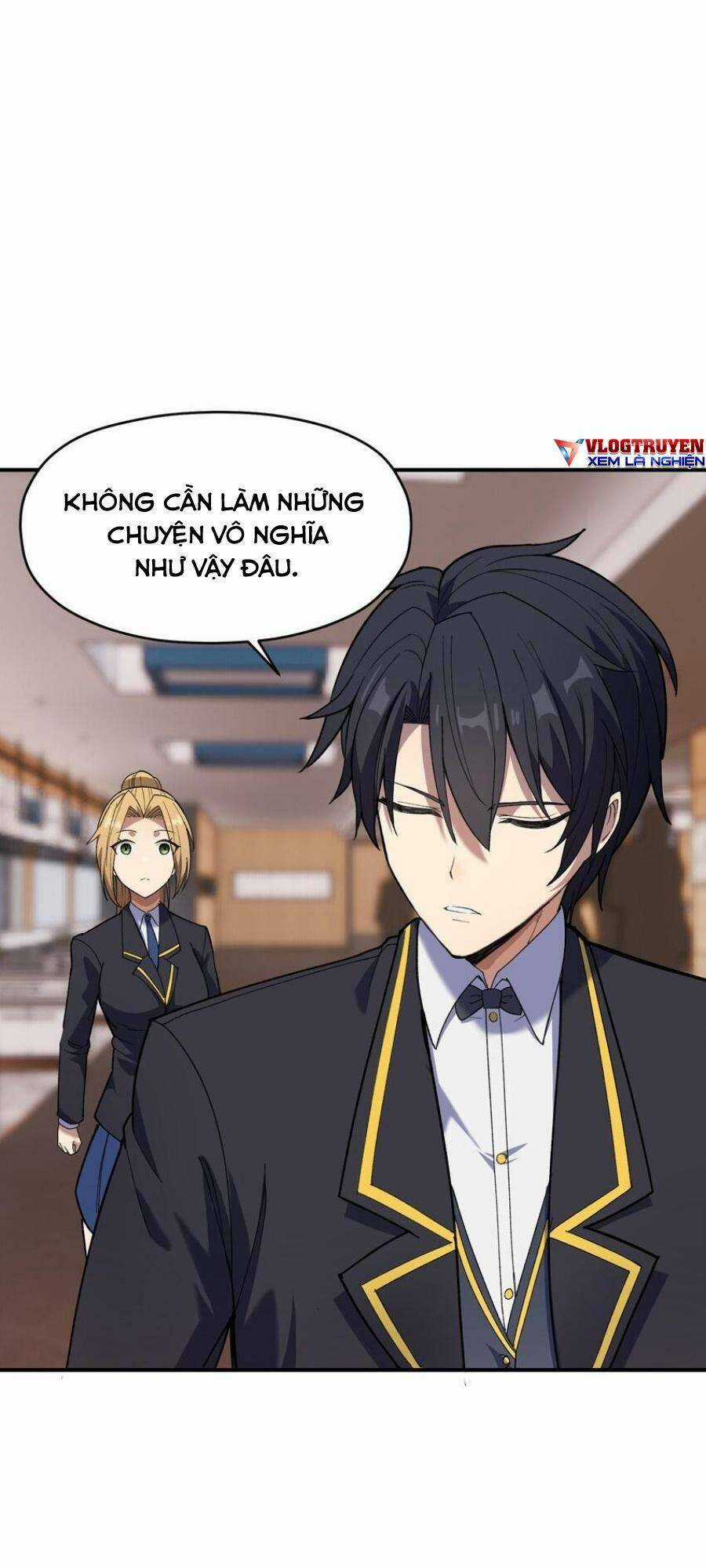 Đế Quân Thật Sự Rất Được Săn Đón Chapter 36 trang 15