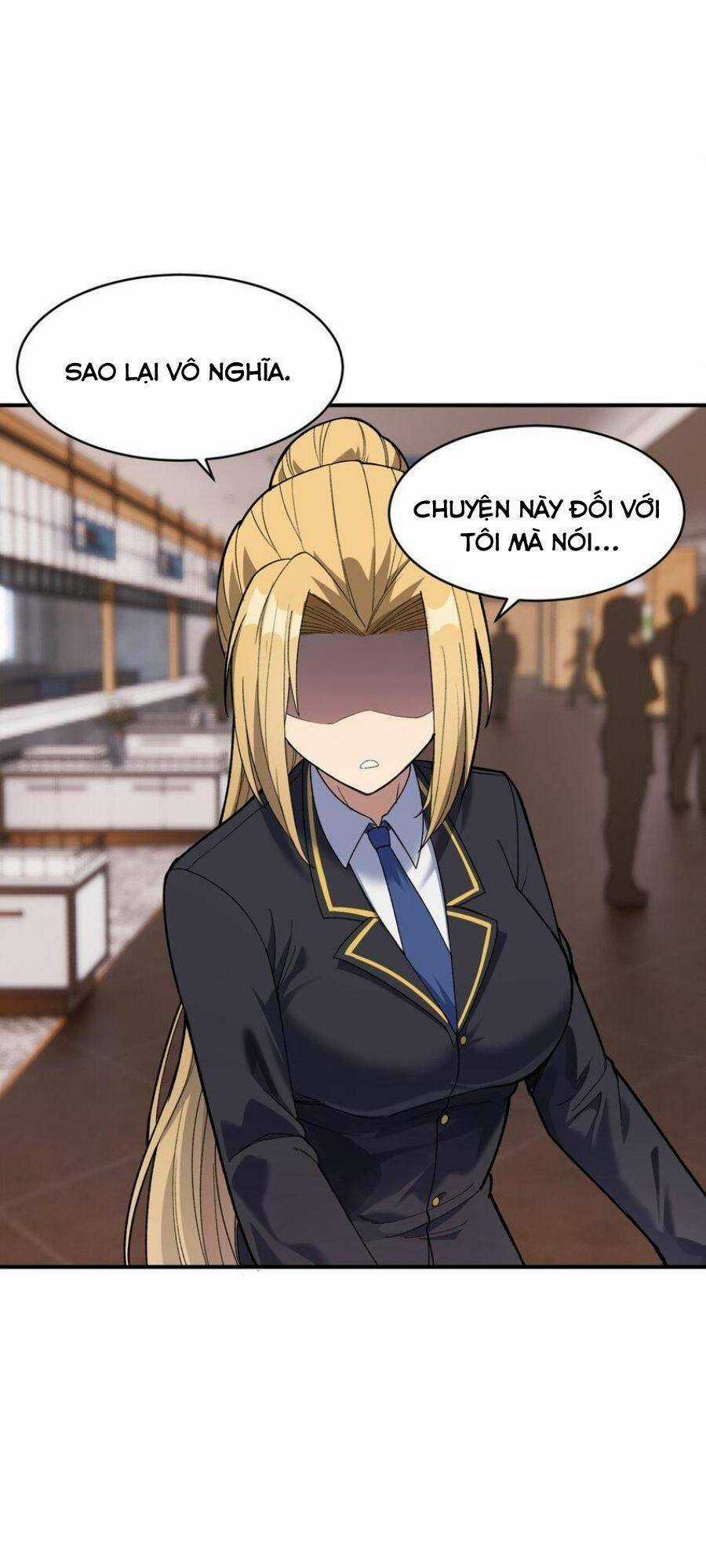 Đế Quân Thật Sự Rất Được Săn Đón Chapter 36 trang 17