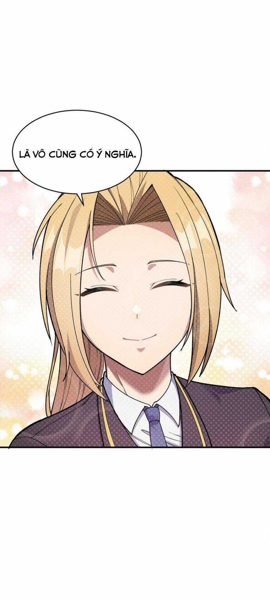 Đế Quân Thật Sự Rất Được Săn Đón Chapter 36 trang 18