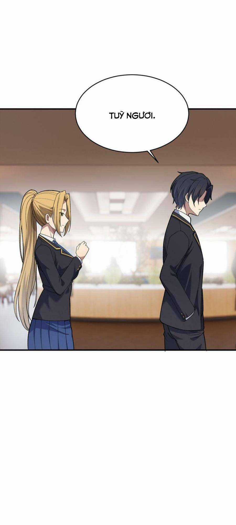 Đế Quân Thật Sự Rất Được Săn Đón Chapter 36 trang 20