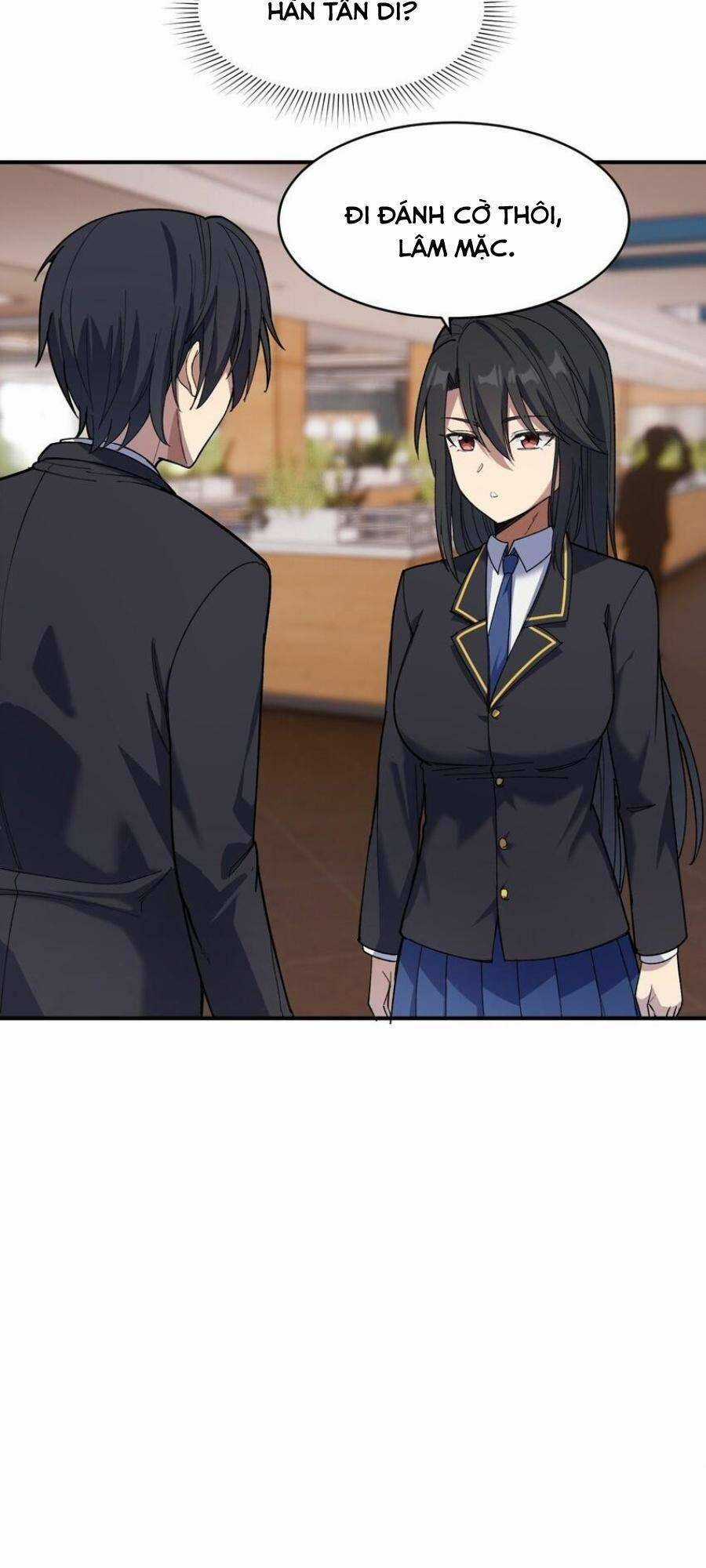 Đế Quân Thật Sự Rất Được Săn Đón Chapter 36 trang 22