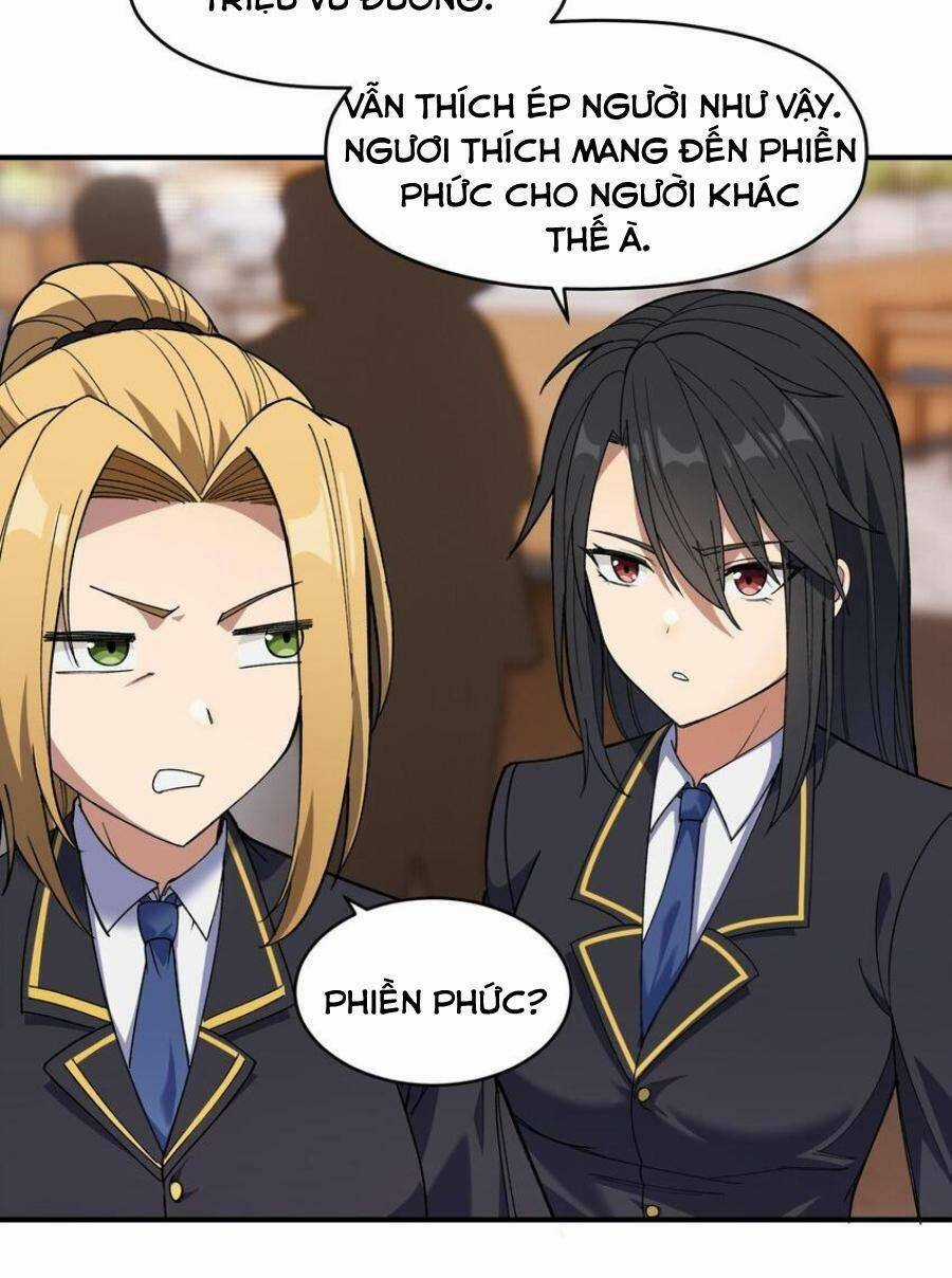 Đế Quân Thật Sự Rất Được Săn Đón Chapter 36 trang 24