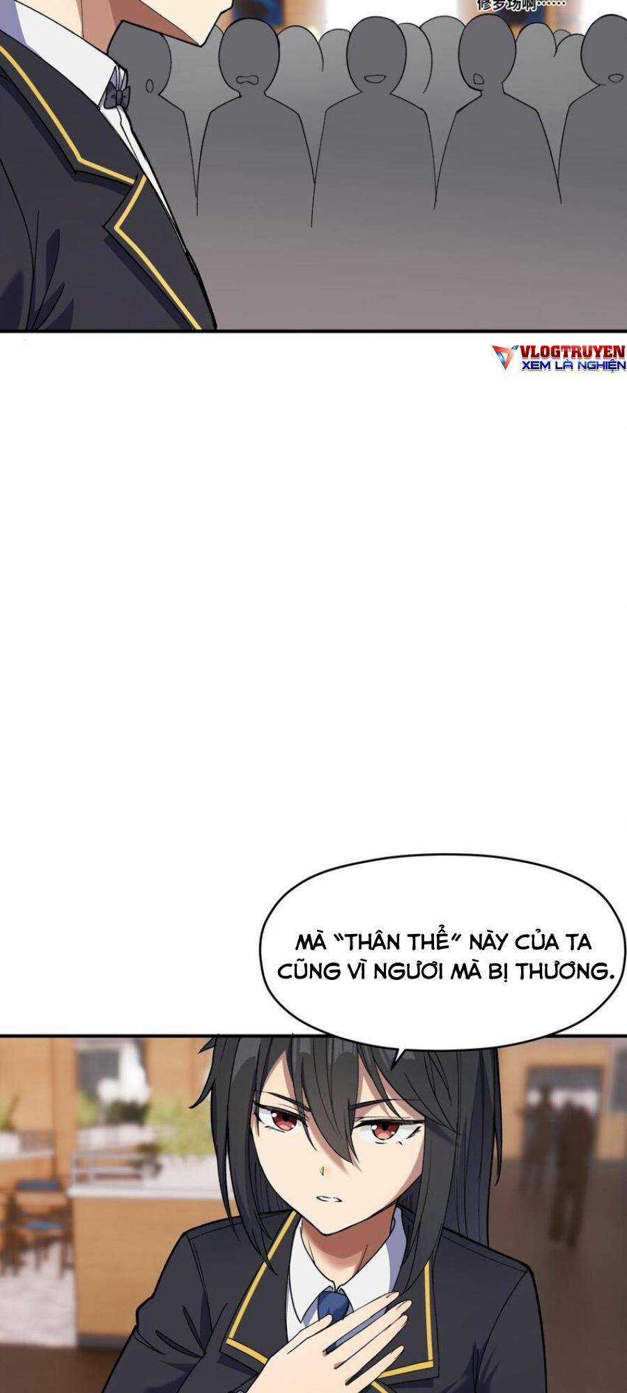 Đế Quân Thật Sự Rất Được Săn Đón Chapter 36 trang 27