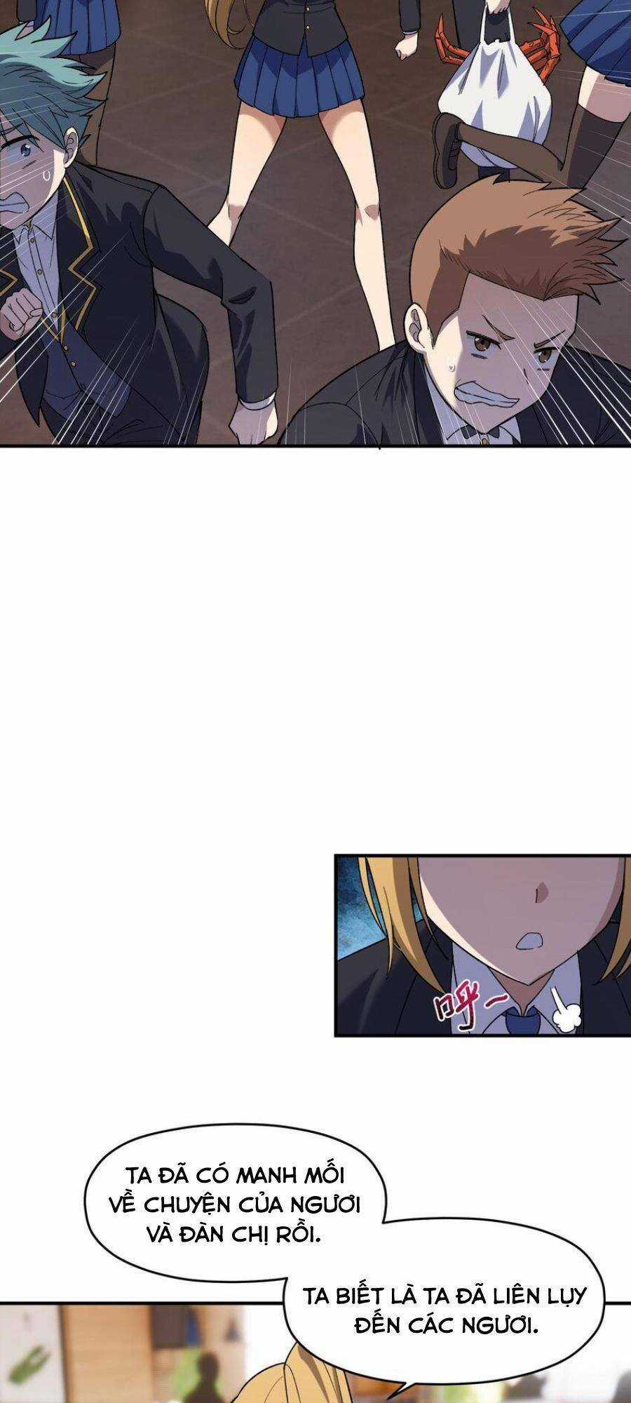 Đế Quân Thật Sự Rất Được Săn Đón Chapter 36 trang 29