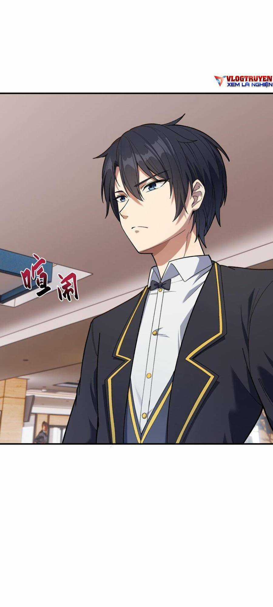 Đế Quân Thật Sự Rất Được Săn Đón Chapter 36 trang 3