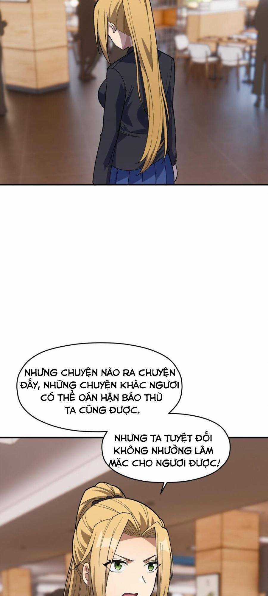 Đế Quân Thật Sự Rất Được Săn Đón Chapter 36 trang 30