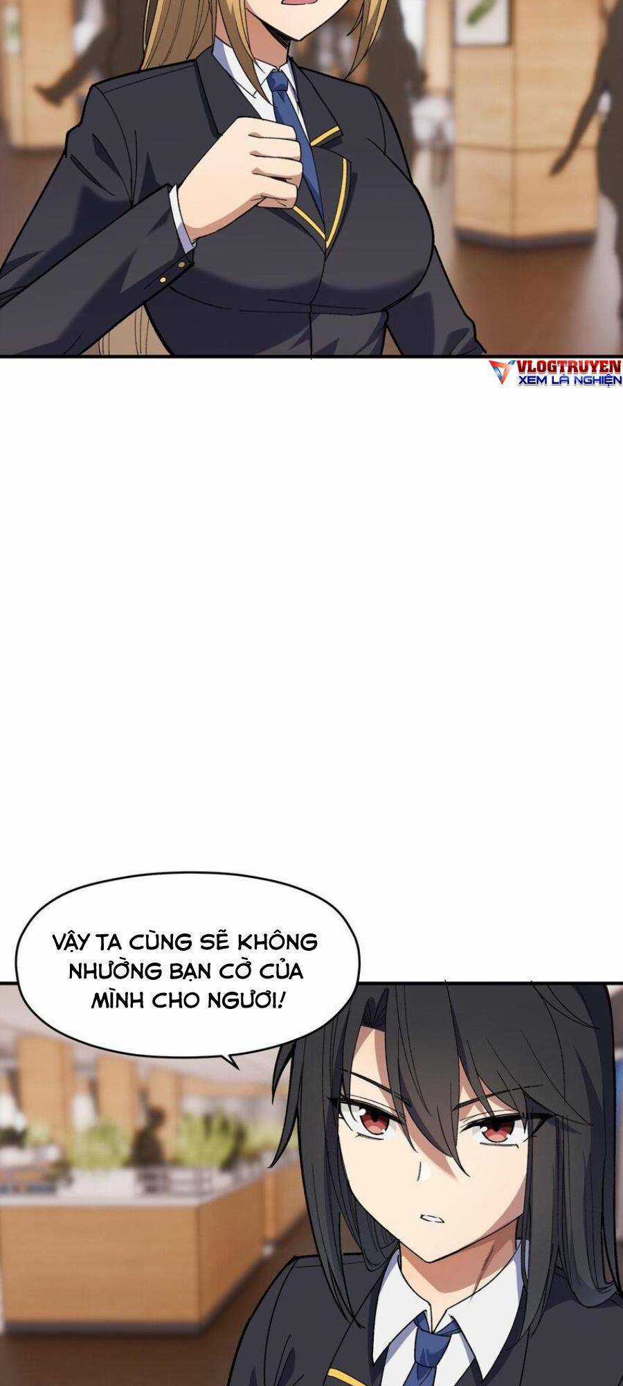 Đế Quân Thật Sự Rất Được Săn Đón Chapter 36 trang 31