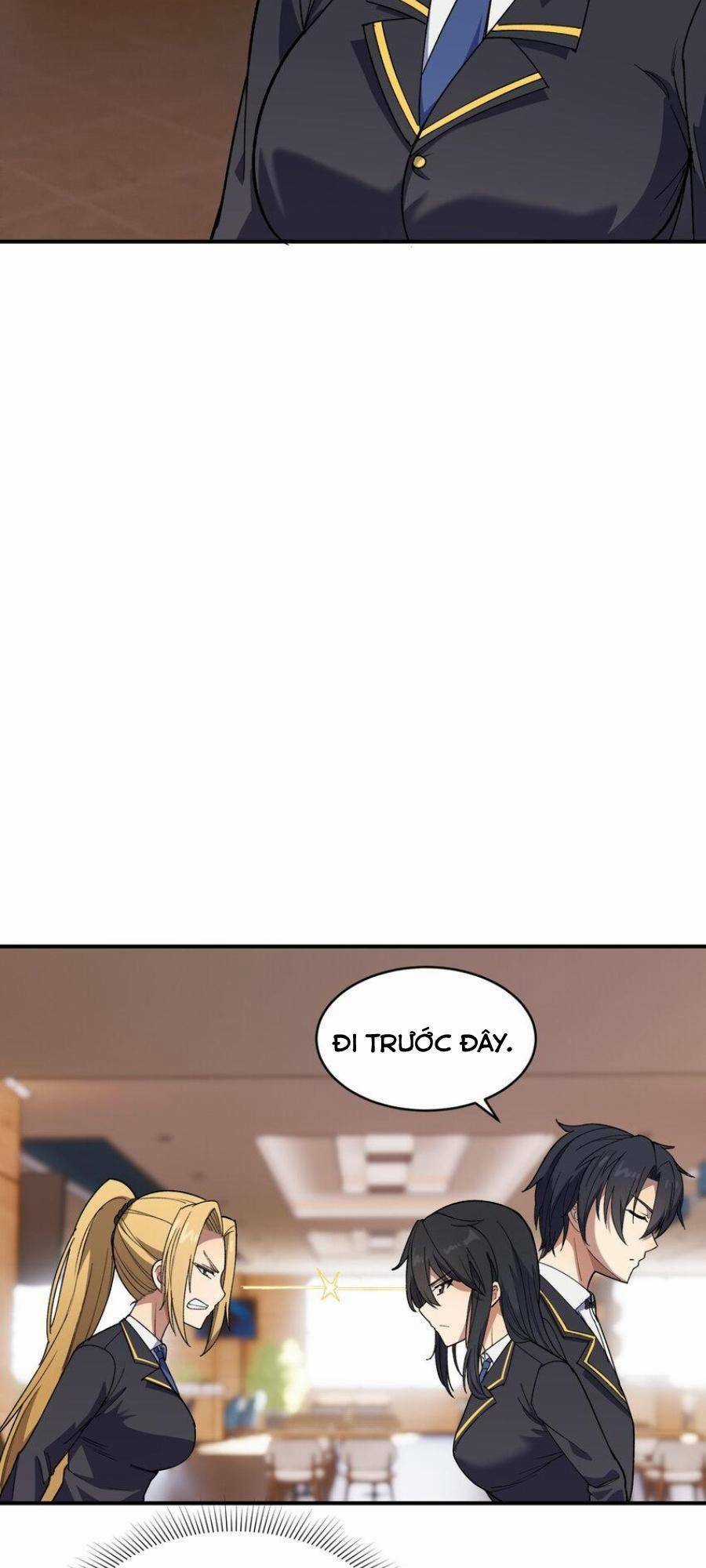 Đế Quân Thật Sự Rất Được Săn Đón Chapter 36 trang 32