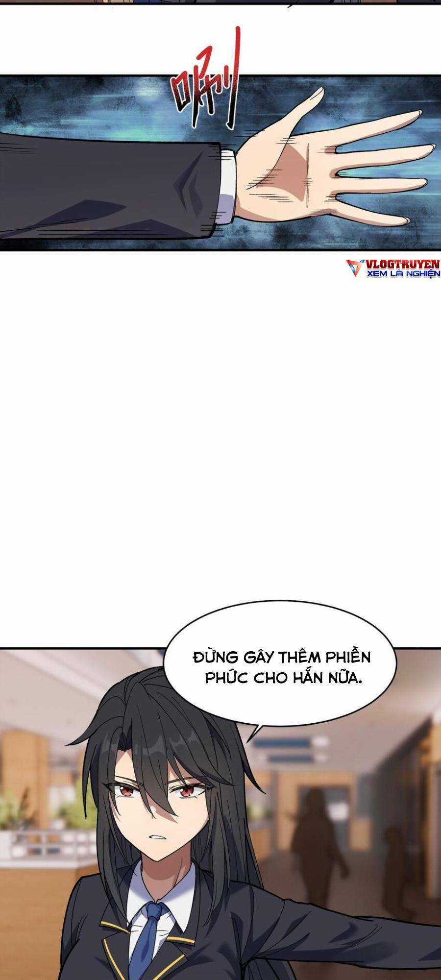 Đế Quân Thật Sự Rất Được Săn Đón Chapter 36 trang 34