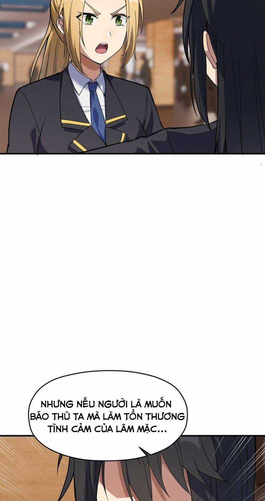 Đế Quân Thật Sự Rất Được Săn Đón Chapter 36 trang 36