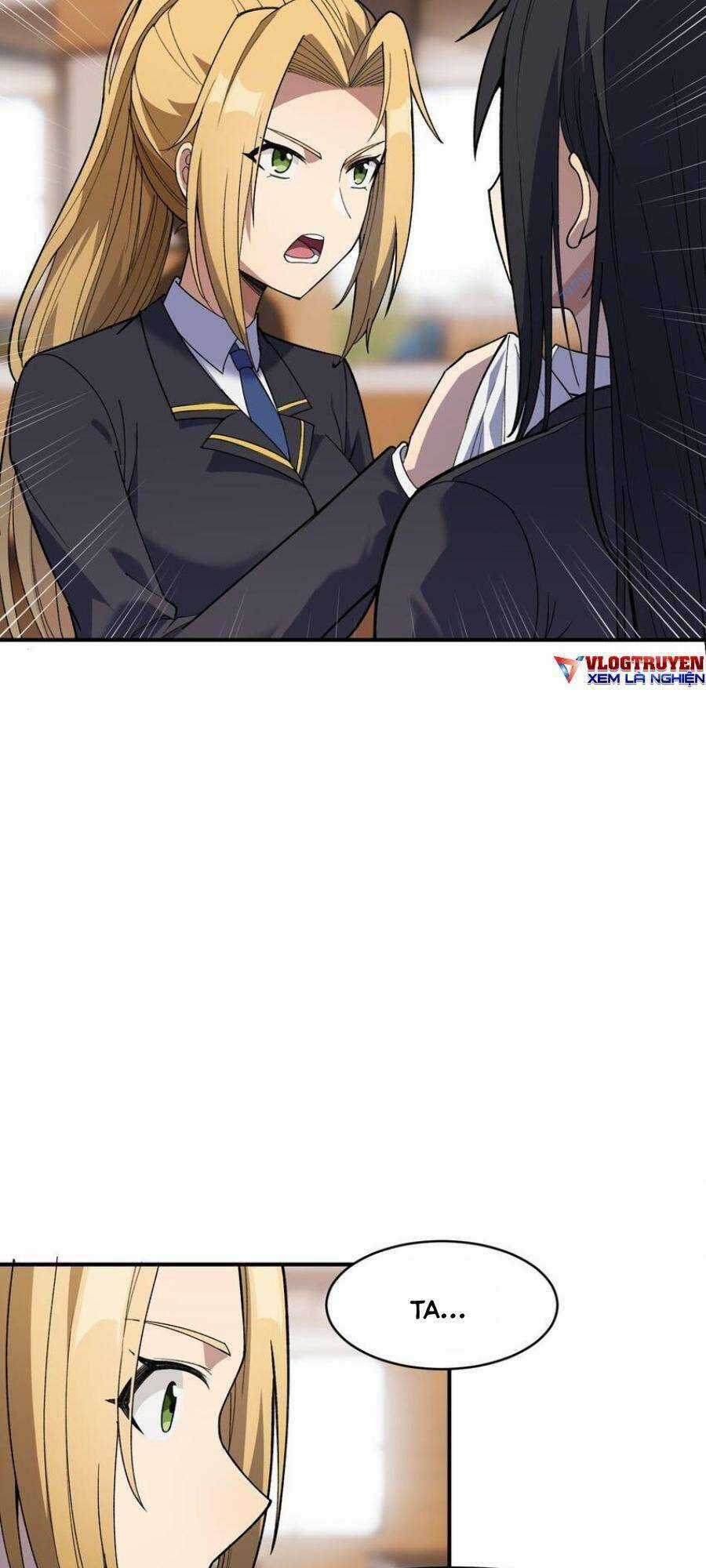 Đế Quân Thật Sự Rất Được Săn Đón Chapter 36 trang 38