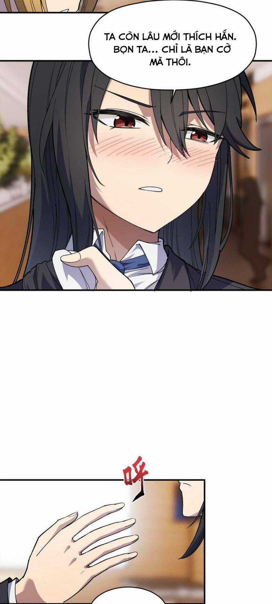 Đế Quân Thật Sự Rất Được Săn Đón Chapter 36 trang 39