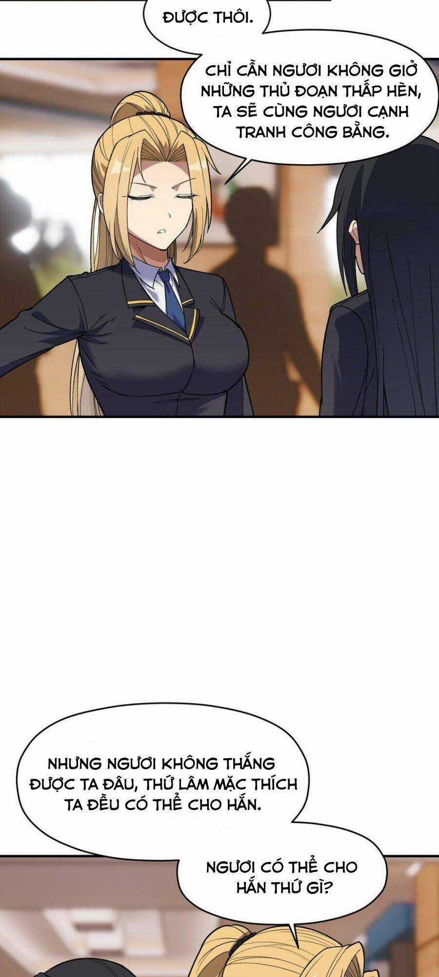 Đế Quân Thật Sự Rất Được Săn Đón Chapter 36 trang 40