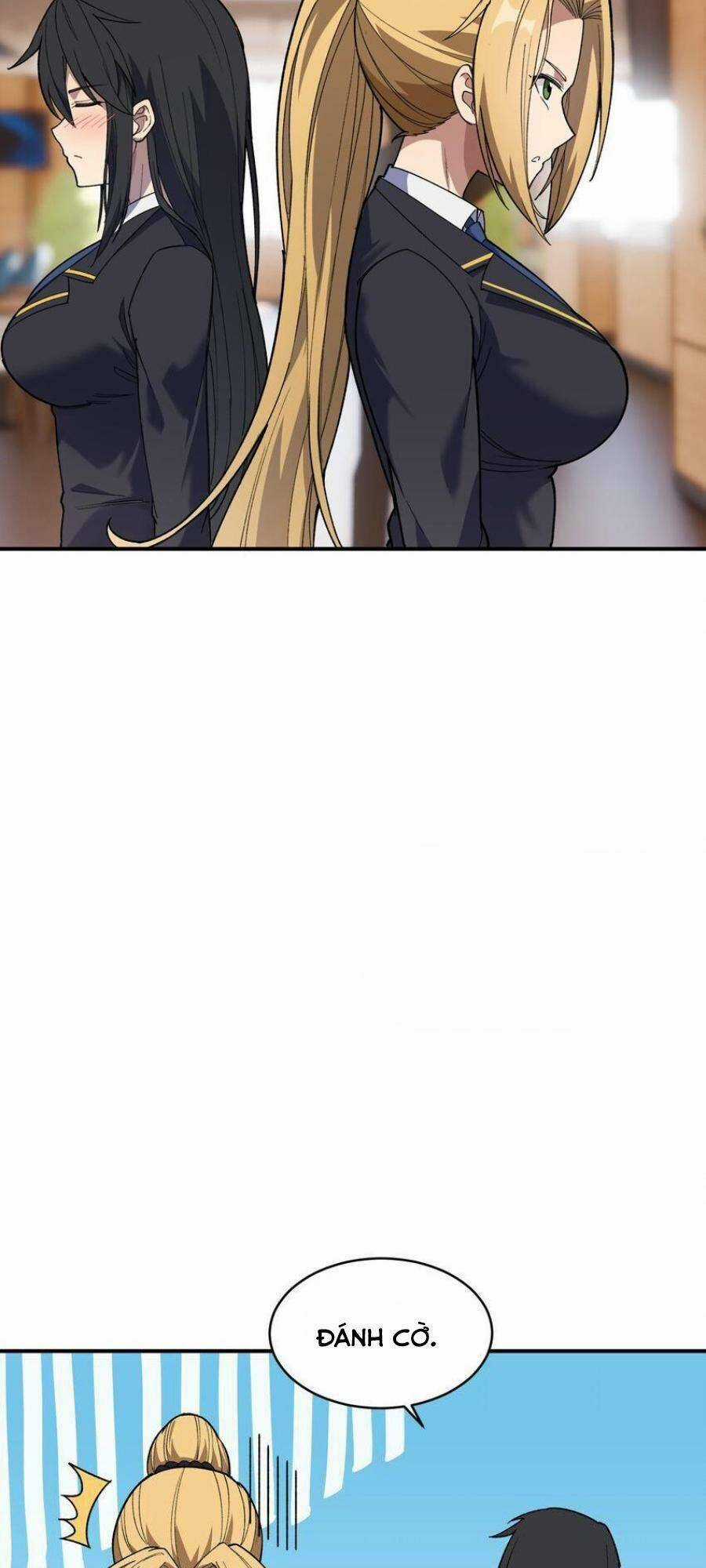 Đế Quân Thật Sự Rất Được Săn Đón Chapter 36 trang 41