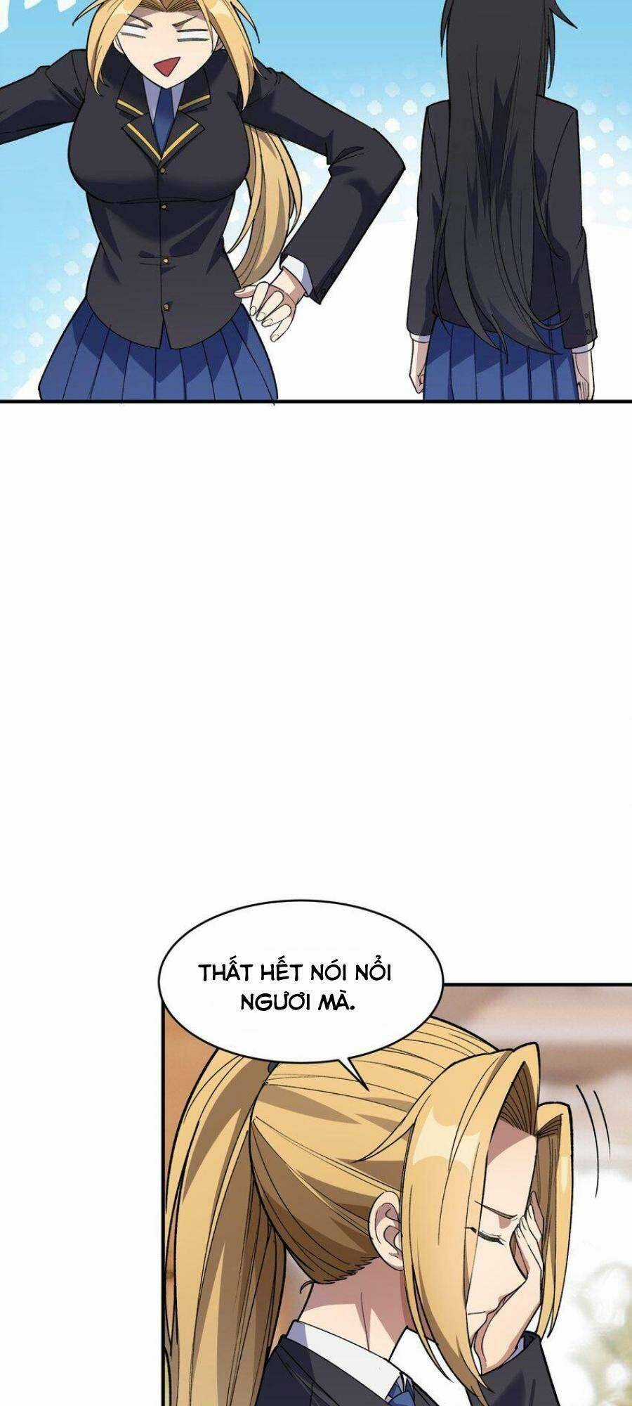 Đế Quân Thật Sự Rất Được Săn Đón Chapter 36 trang 42