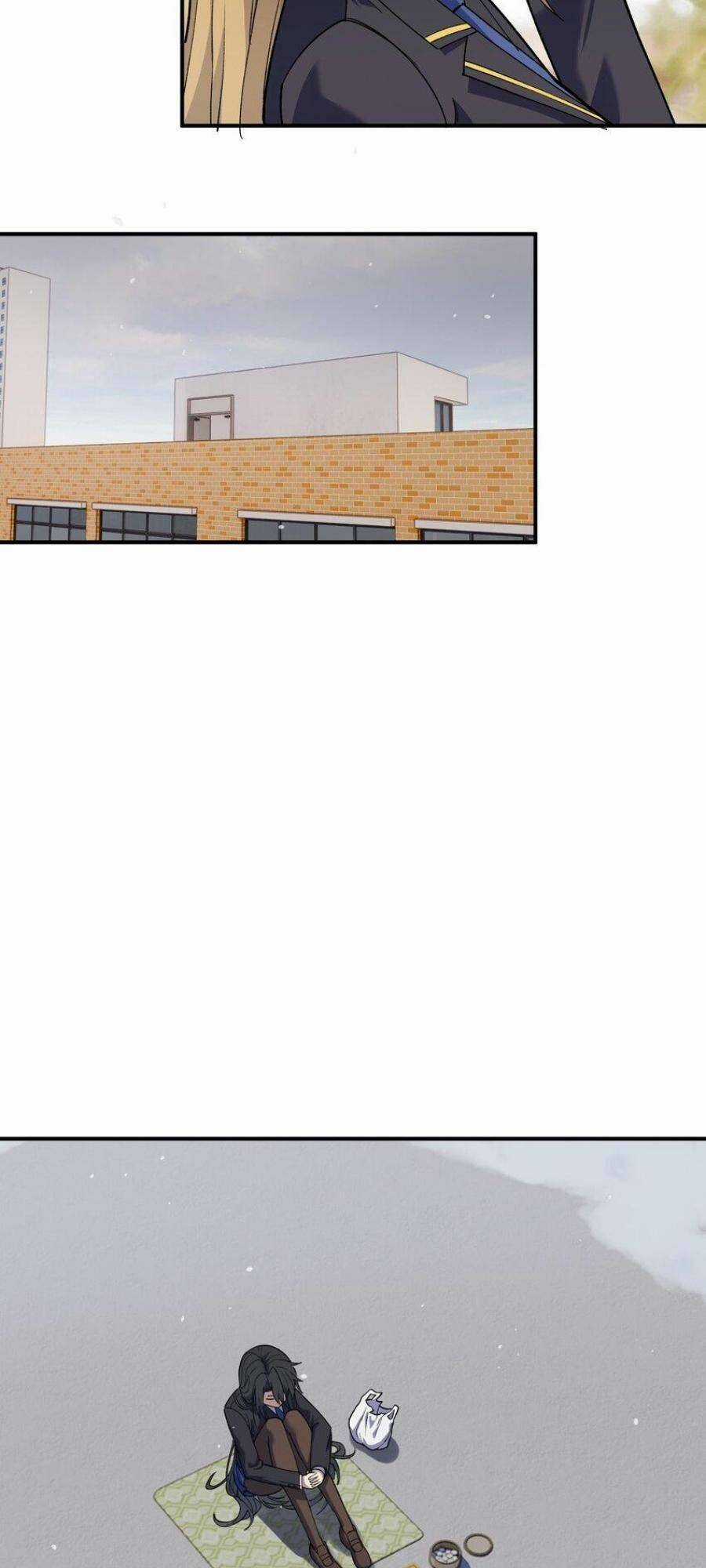 Đế Quân Thật Sự Rất Được Săn Đón Chapter 36 trang 43