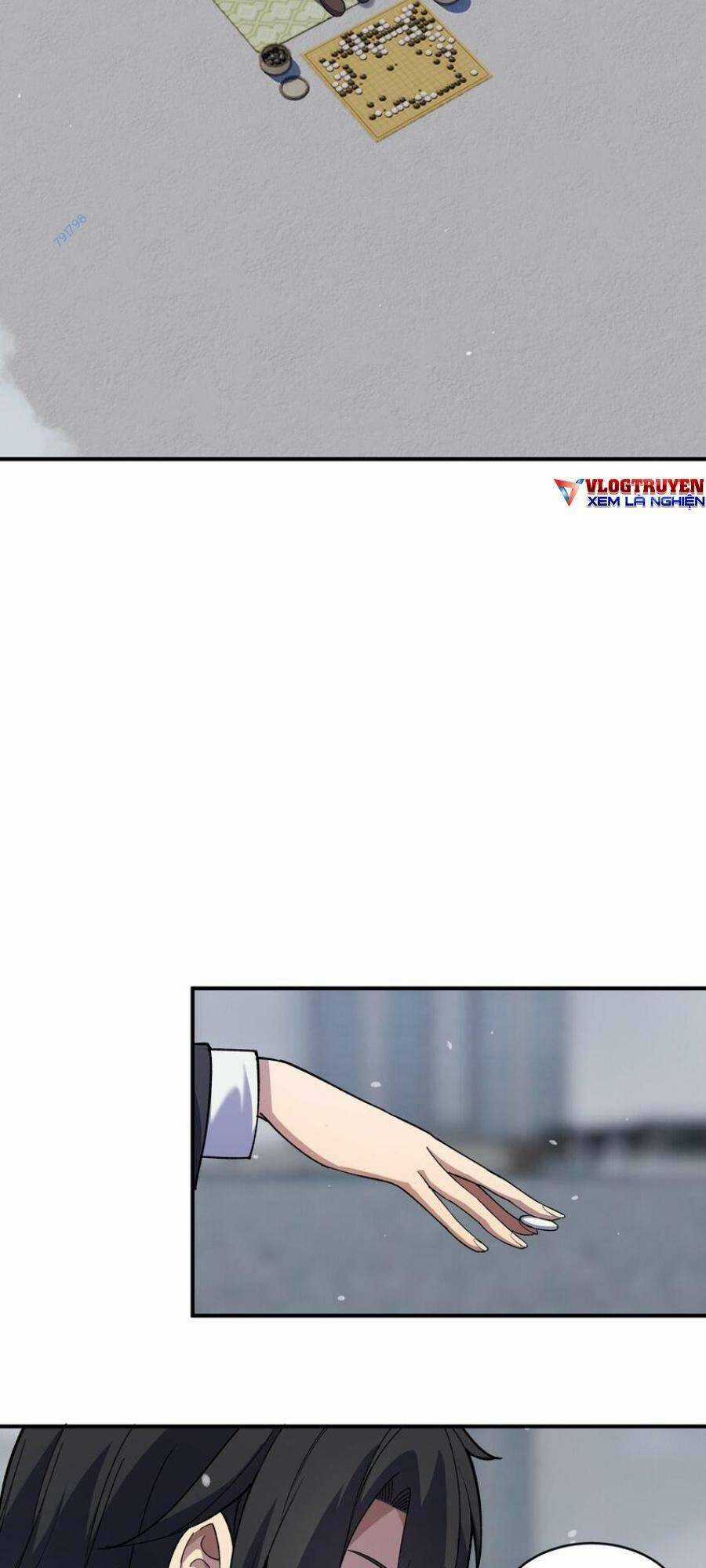 Đế Quân Thật Sự Rất Được Săn Đón Chapter 36 trang 44