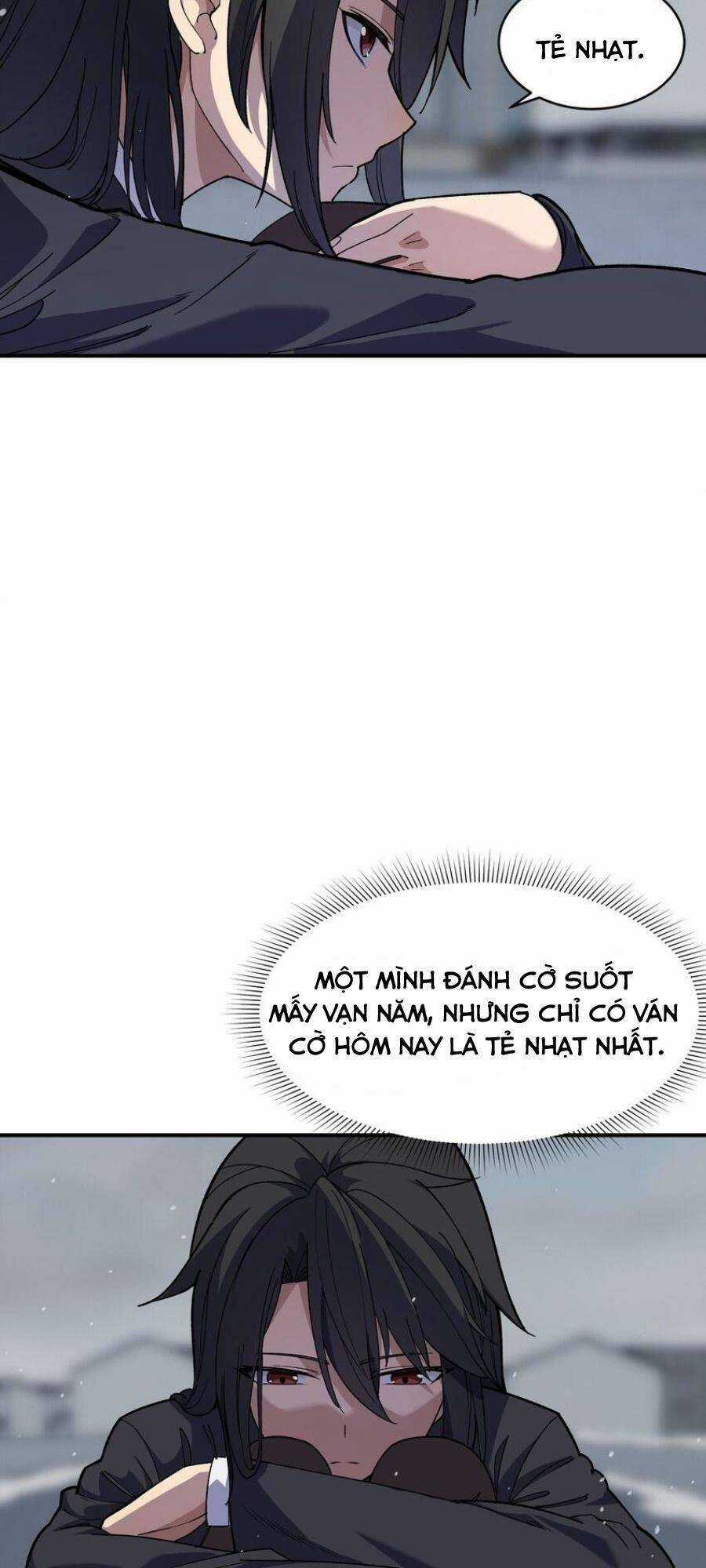 Đế Quân Thật Sự Rất Được Săn Đón Chapter 36 trang 45