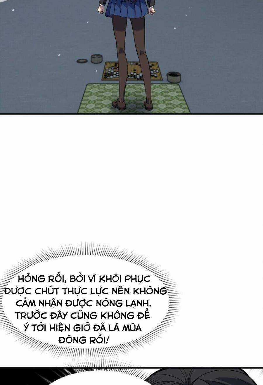 Đế Quân Thật Sự Rất Được Săn Đón Chapter 36 trang 50