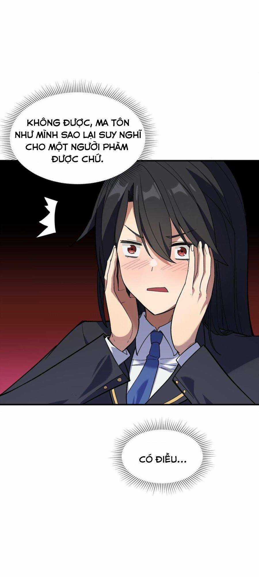 Đế Quân Thật Sự Rất Được Săn Đón Chapter 36 trang 52