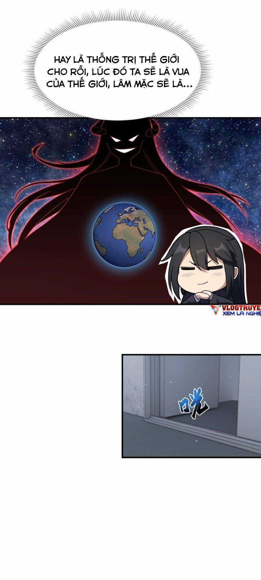 Đế Quân Thật Sự Rất Được Săn Đón Chapter 36 trang 53