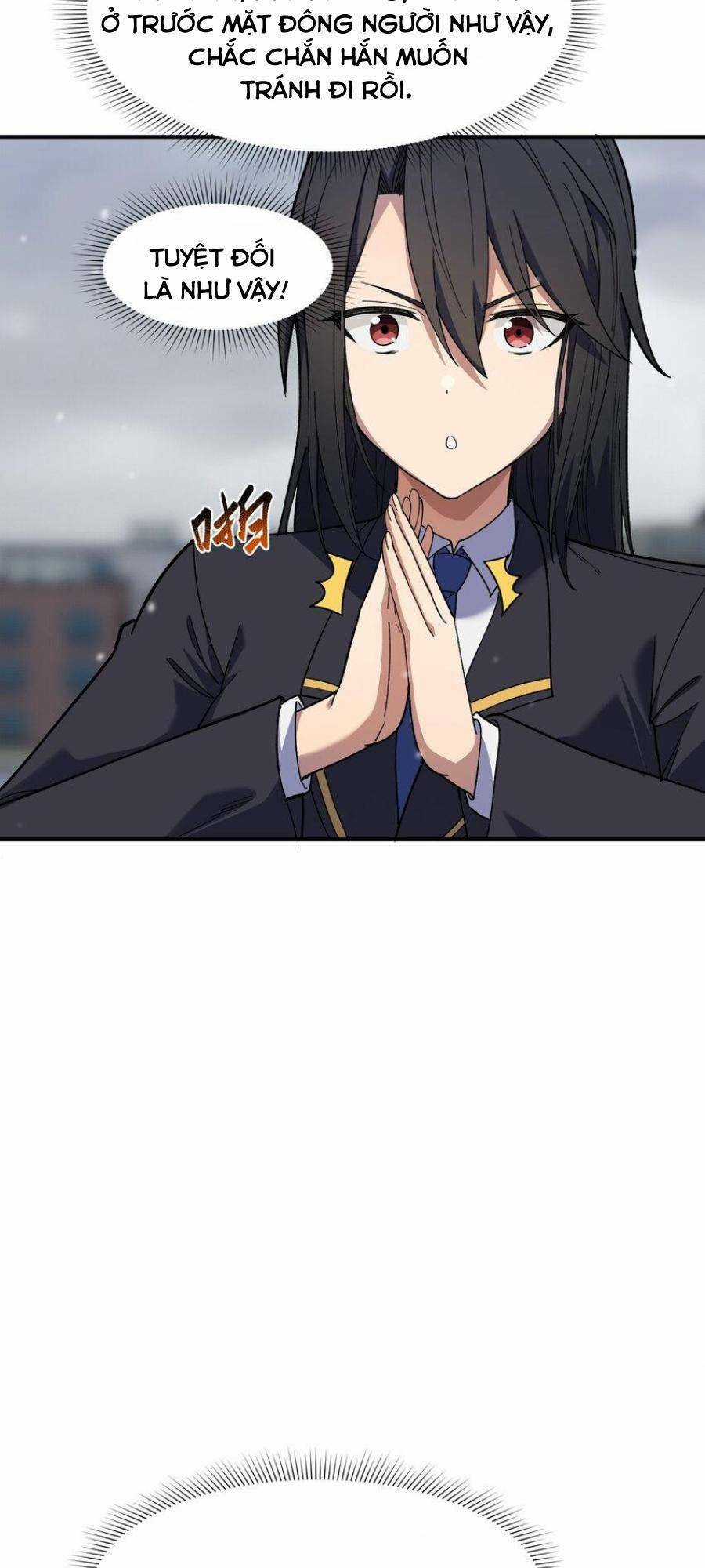 Đế Quân Thật Sự Rất Được Săn Đón Chapter 36 trang 58