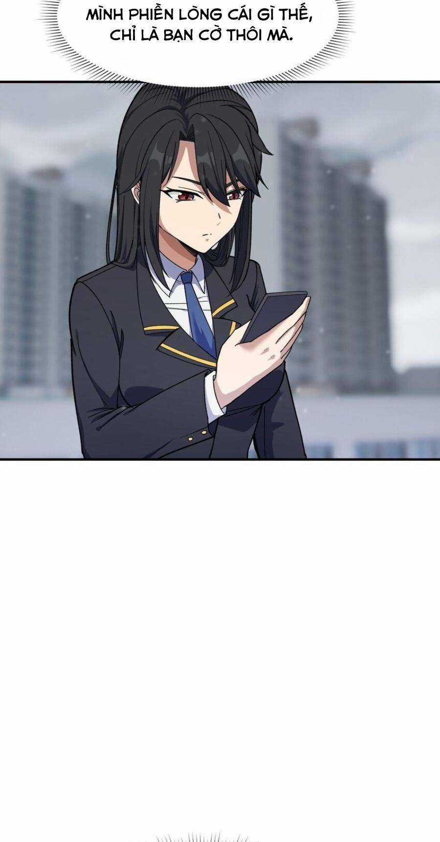 Đế Quân Thật Sự Rất Được Săn Đón Chapter 36 trang 59