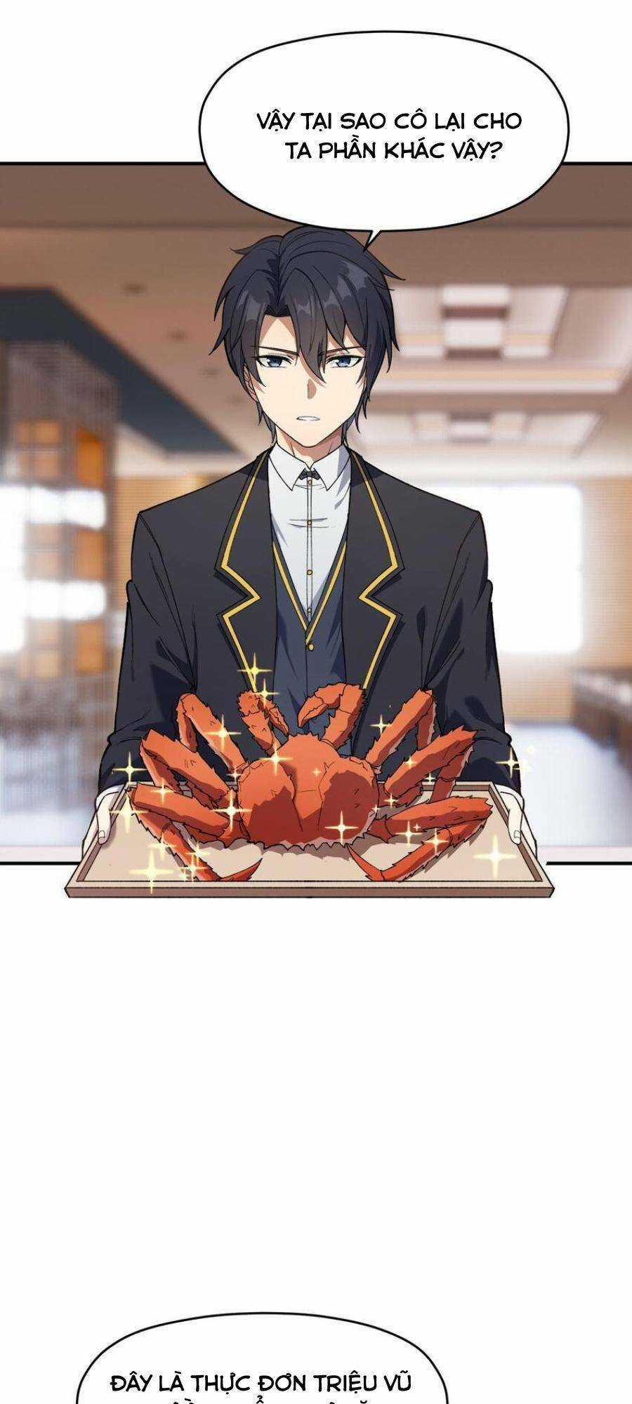 Đế Quân Thật Sự Rất Được Săn Đón Chapter 36 trang 6