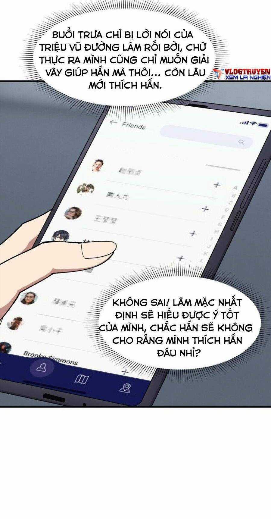 Đế Quân Thật Sự Rất Được Săn Đón Chapter 36 trang 60