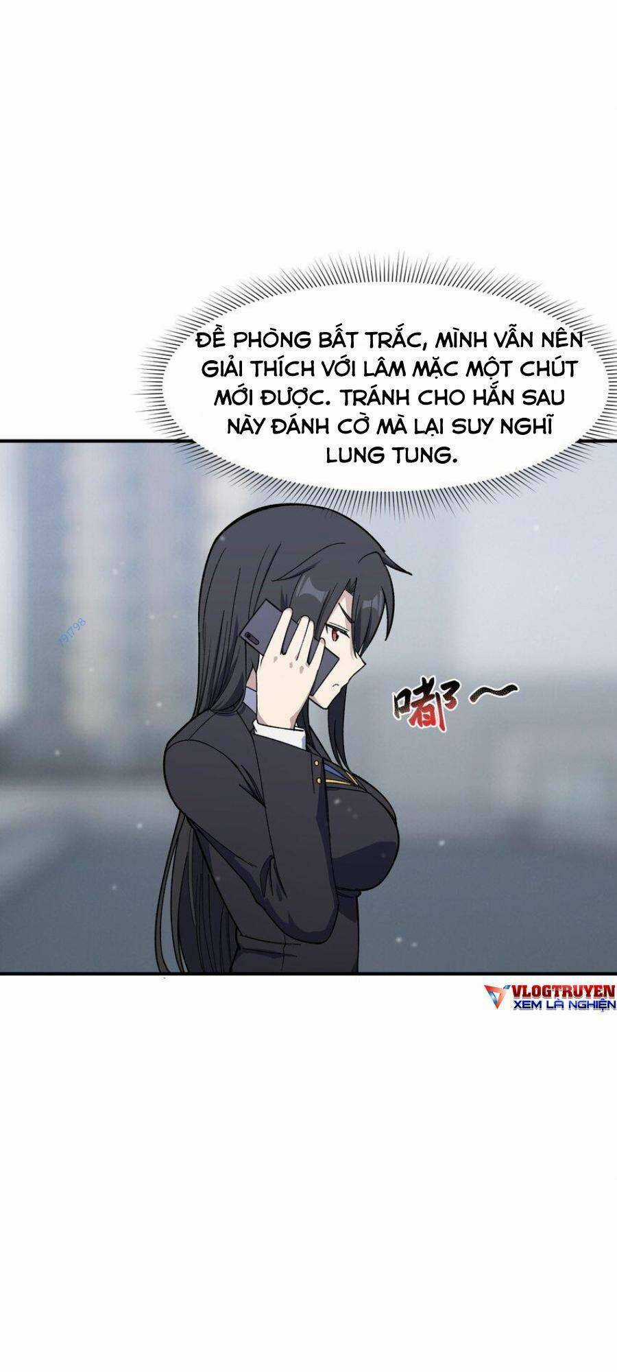 Đế Quân Thật Sự Rất Được Săn Đón Chapter 36 trang 61