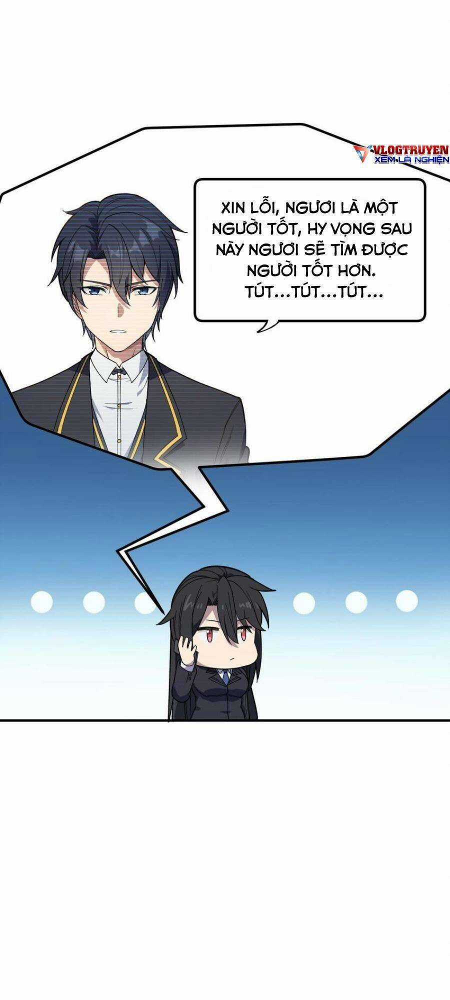 Đế Quân Thật Sự Rất Được Săn Đón Chapter 36 trang 63