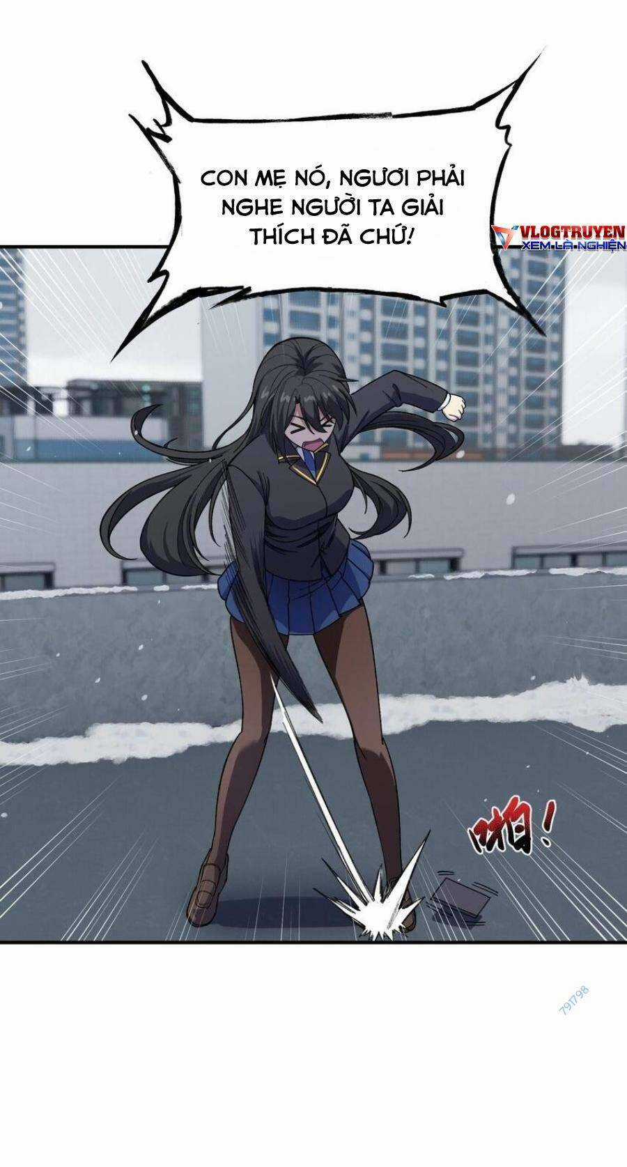 Đế Quân Thật Sự Rất Được Săn Đón Chapter 36 trang 65