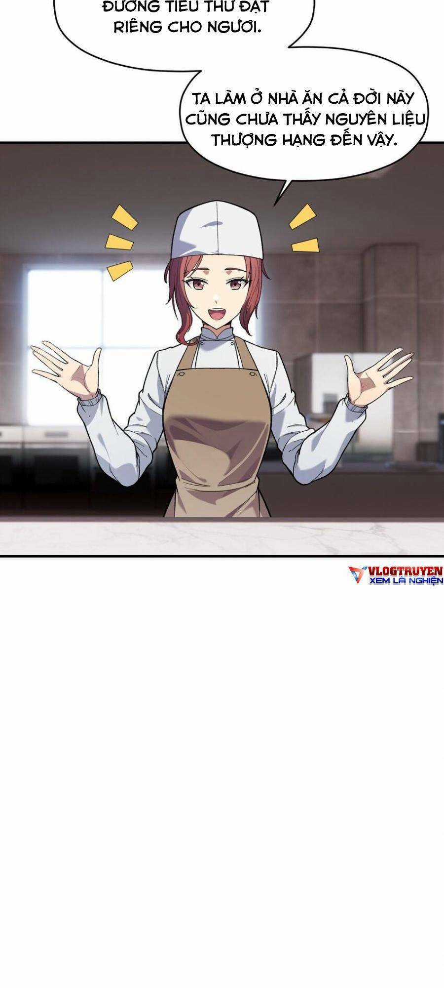 Đế Quân Thật Sự Rất Được Săn Đón Chapter 36 trang 7