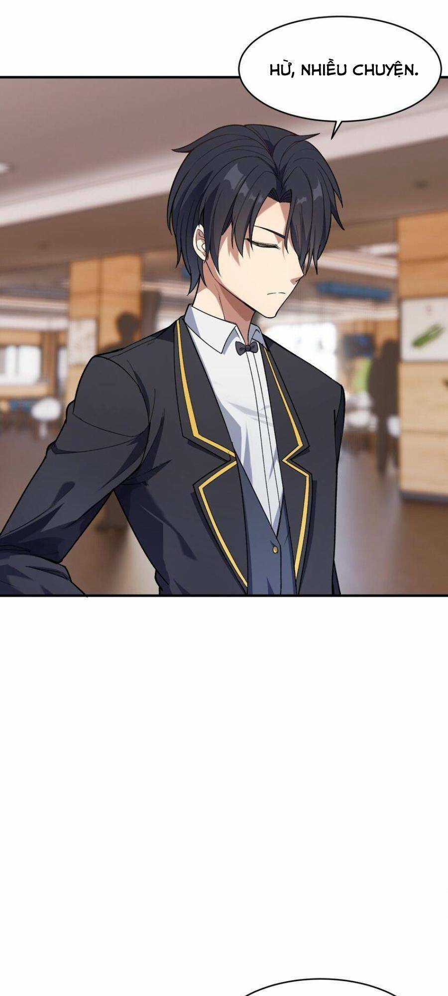 Đế Quân Thật Sự Rất Được Săn Đón Chapter 36 trang 8