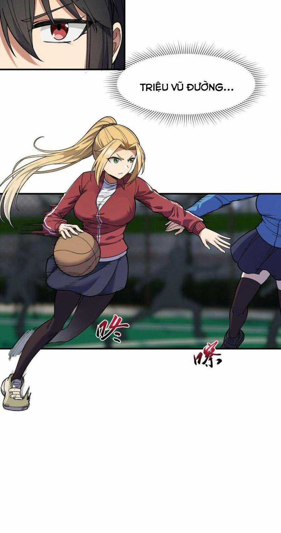 Đế Quân Thật Sự Rất Được Săn Đón Chapter 37 trang 13