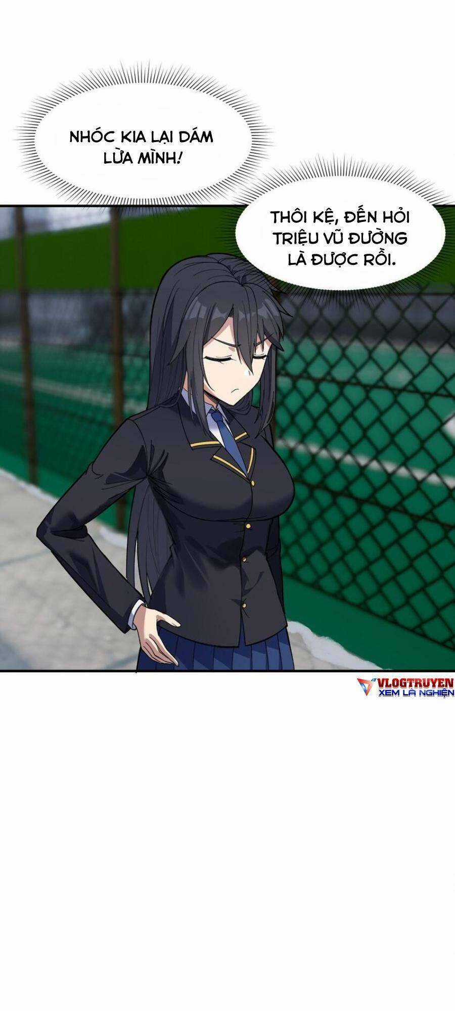 Đế Quân Thật Sự Rất Được Săn Đón Chapter 37 trang 15