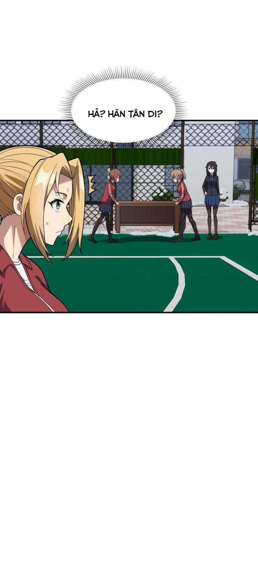 Đế Quân Thật Sự Rất Được Săn Đón Chapter 37 trang 17