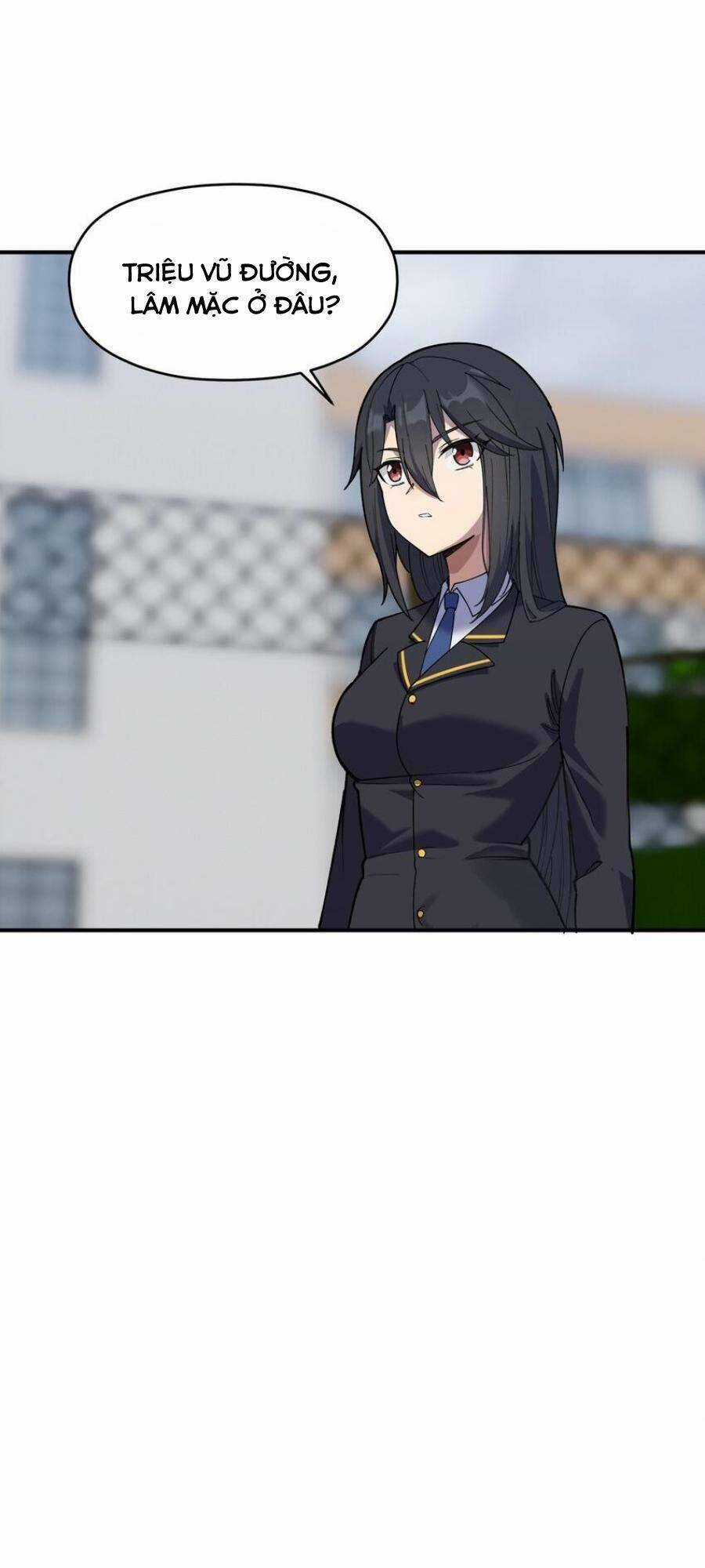 Đế Quân Thật Sự Rất Được Săn Đón Chapter 37 trang 18