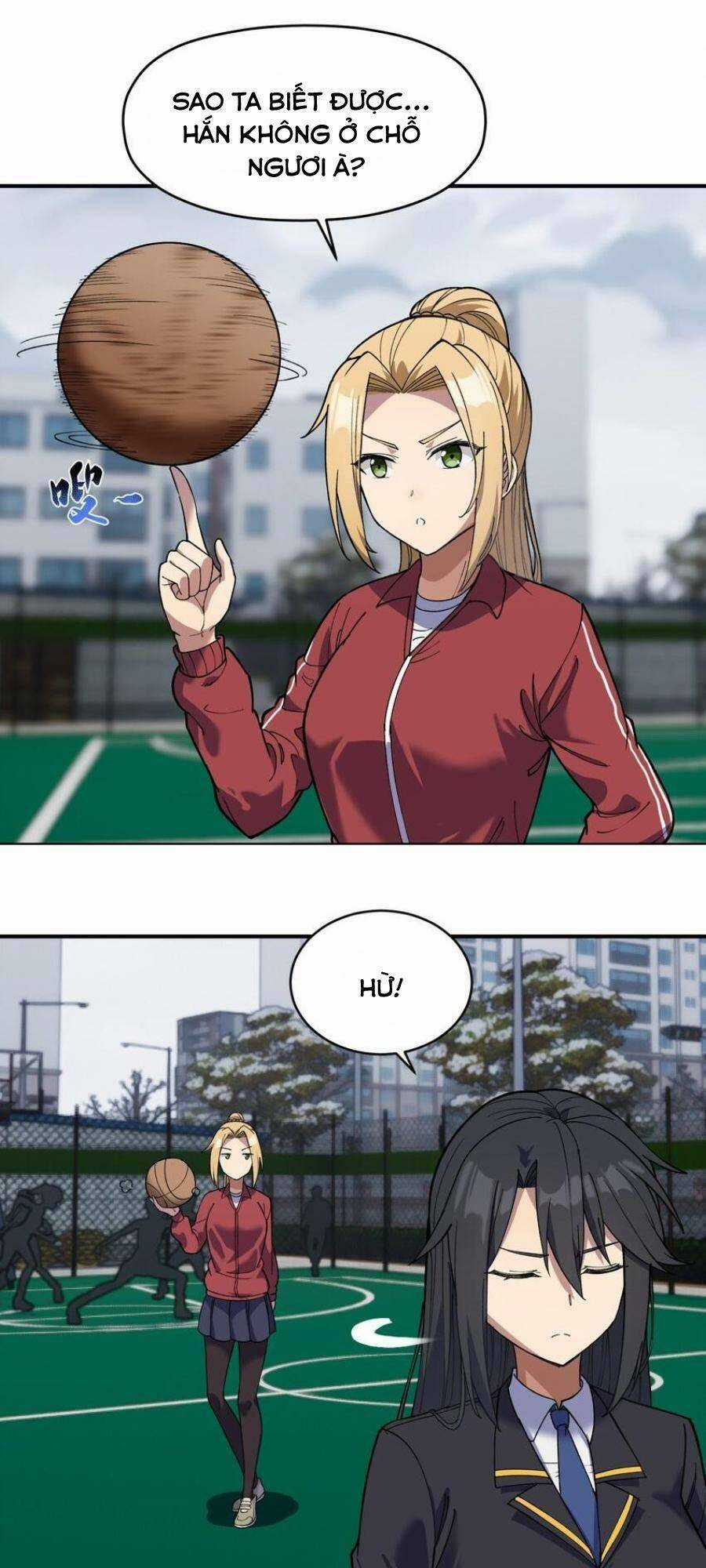 Đế Quân Thật Sự Rất Được Săn Đón Chapter 37 trang 19